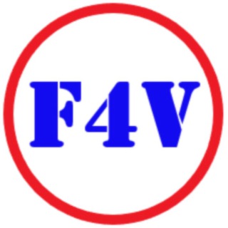 Logo of telegram channel fight4veterans — F4V