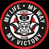 Логотип телеграм канала @fight_club_life — FIGHT CLUB
