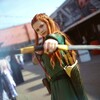 Логотип телеграм канала @fightangels — Tenshi.cos