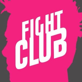 Telegram channel FIGHT CLUB logo