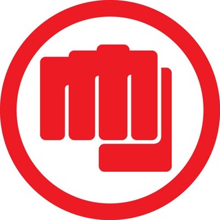 Логотип телеграм канала @fighter_channel — FIGHTER CHANNEL 👊