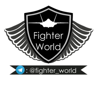Logo saluran telegram fighter_world — Fighter world