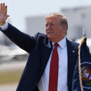 Telegram channel 🦅Fight for Donald J. Trump🦅 logo