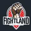 Логотип телеграм канала @fightlandpro — Fightland