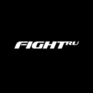 Логотип телеграм канала @fightru_official — FIGHT.RU
