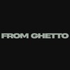 Логотип телеграм канала @fights_ghetto — FROM GHETTO