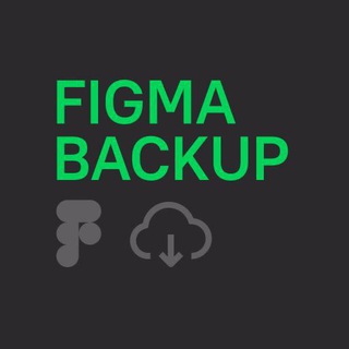 Логотип телеграм канала @figma_backup — Figma_Backup/