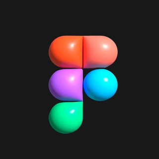 Telegram channel Just Figma · Веб-дизайн в Figma logo