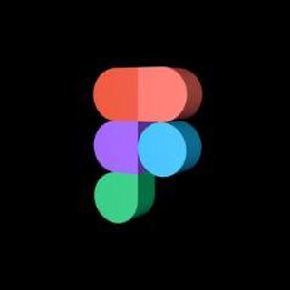 Логотип телеграм канала @figma_pro — Figma Pro