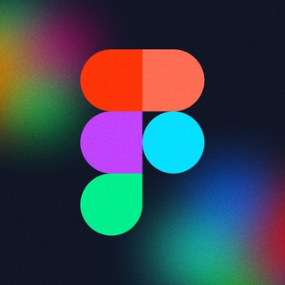 Логотип телеграм канала @figma_russia — Figma