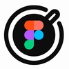 Логотип телеграм канала @figma_maketi — Макеты для верстки | Figma