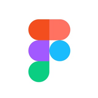 Логотип телеграм канала @figmadsgn — Figma Дизайн