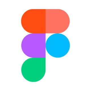 Логотип телеграм канала @figmaforweb — Figma For Web
