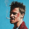 Логотип телеграм канала @figthclubb — Бойцовский клуб | Философия