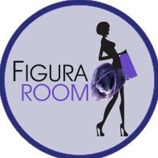 Логотип телеграм канала @figura_room — FIGURA_ROOM