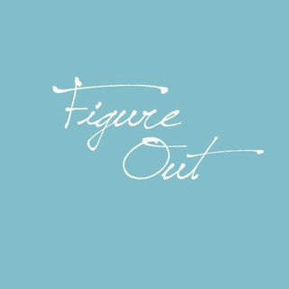 Логотип телеграм канала @figure_out_channel — Figure Out