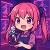 Логотип телеграм канала @figureshub — Мир Японских Фигурок