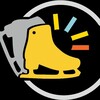 Логотип телеграм канала @figureskating_stavropol — АНО "Центр развития фигурного катания"⛸⛸