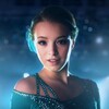 Логотип телеграм канала @figuristka18 — Фигуристки 18  🍓⛸