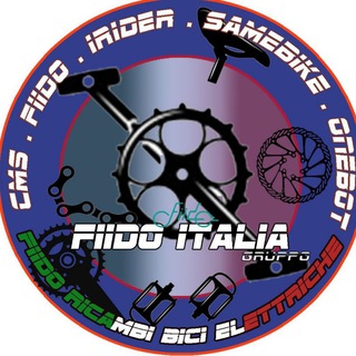 Logo del canale telegramma fiidoricambi - Fiido Ricambi Bici elettriche Italia