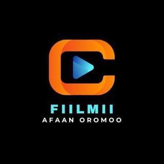 टेलीग्राम चैनल का लोगो fiilmii_afaan_oromo — FIILMII AFAAN OROMOO🎬🎬
