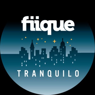 Logotipo do canal de telegrama fiiquetranquilo - FIIque Tranquilo