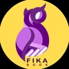 لوگوی کانال تلگرام fikabook — فروشگاه Fikabook
