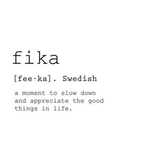 Logo saluran telegram fikadatcom — Fika.