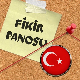 Telegram kanalının logosu fikir_panosu — FİKİR PANOSU