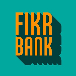 Telegram channel Fikrbank logo