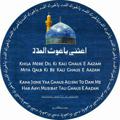 Logo saluran telegram fikre_raza_video_channel — Fikr e Raza Video Channel