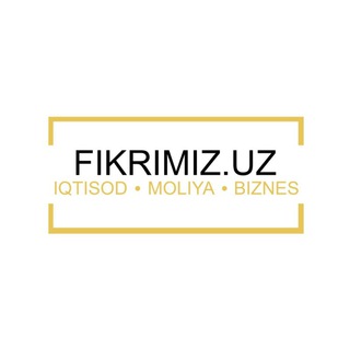 Telegram kanalining logotibi fikrimiz_uz — Fikrimiz.uz