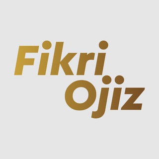 Telegram kanalining logotibi fikriojiz — Fikri Ojiz