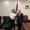 Логотип телеграм канала @fikrishumo — ФиКрИ ШУМО ВАШ КАНАЛ