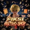 Логотип телеграм -каналу fiksi_metro_shop — 𝗙𝗜𝗞𝗦𝗜_𝙈𝙀𝙏𝙍𝙊_𝙎𝙃𝙊𝙋🇺🇦
