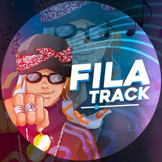 Логотип телеграм -каналу fila_track — FILA TRACK 🔪
