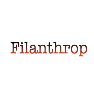 Логотип телеграм -каналу filanthro — Филантроп