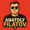 Логотип телеграм канала @filatlab — FilatLab