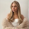 Логотип телеграм канала @filatova_alina_beauty — Алина и её lifestyle 🪐