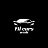 Логотип телеграм канала @filcarswash — Мойка на Плесецкой Fil cars wash