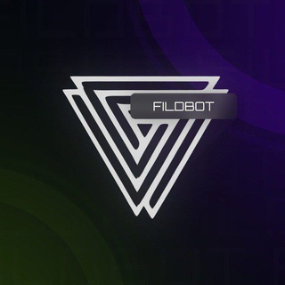 Telegram channel FildBot New logo