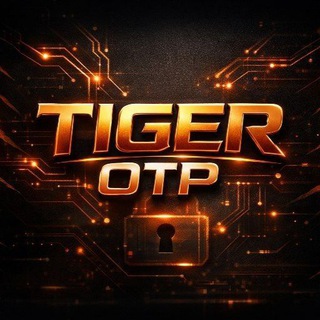 Logo of telegram channel file_number_tiger — 𝗢𝗧𝗣 𝗧𝗜𝗚𝗘𝗥