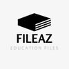 Telegram channel FILEAZ | فایلاز آزمون و بانک تست logo
