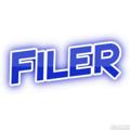 Logo saluran telegram filerking — Filer Gaming 💎