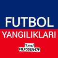 Telegram channel FUTBOL ⚽ YANGILIKLARI 📉 VA SSILKALARI📍 logo