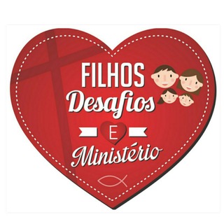Logotipo do canal de telegrama filhosdesafioseministerio - 👪 Filhos, desafios e ministério 👪