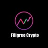 Logo of telegram channel filigreecrypto — Filigree Crypto