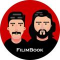 Logo des Telegrammkanals filimbook - FILIMBOOK | فیلم و کتاب
