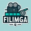 Telegram kanalining logotibi filimgabot — Kino kodlari | FILIMGA_BOT 📽