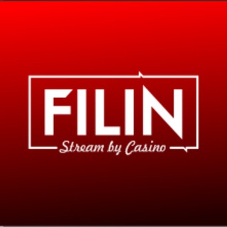 Лагатып тэлеграм-канала filin_casino — F I L I N (Казино стримы)